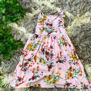 SUPER CUTE FLORAL DRESS